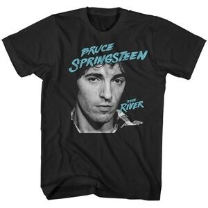 Bruce Springsteen Unisex Tshirt River 2016